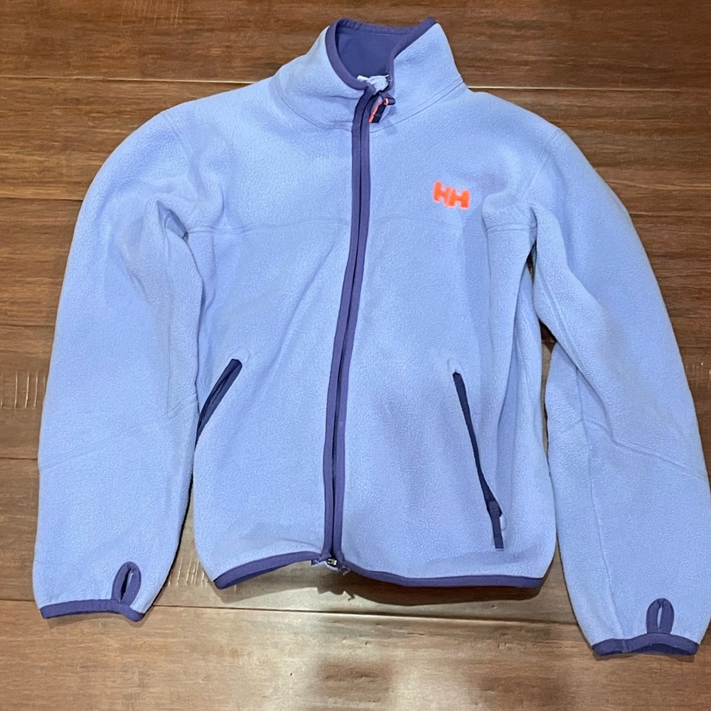 HH Girls Purple Jacket (S12)